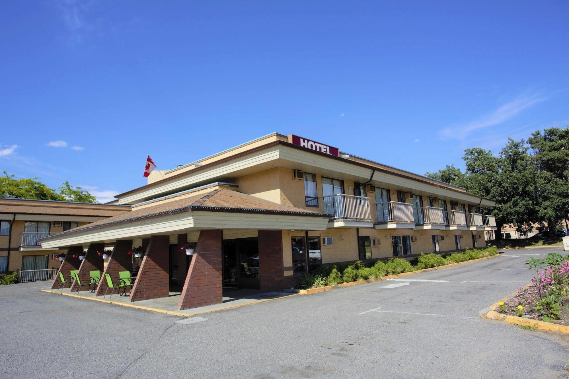Dilworth Inn Κελόουνα  Εξωτερικό φωτογραφία