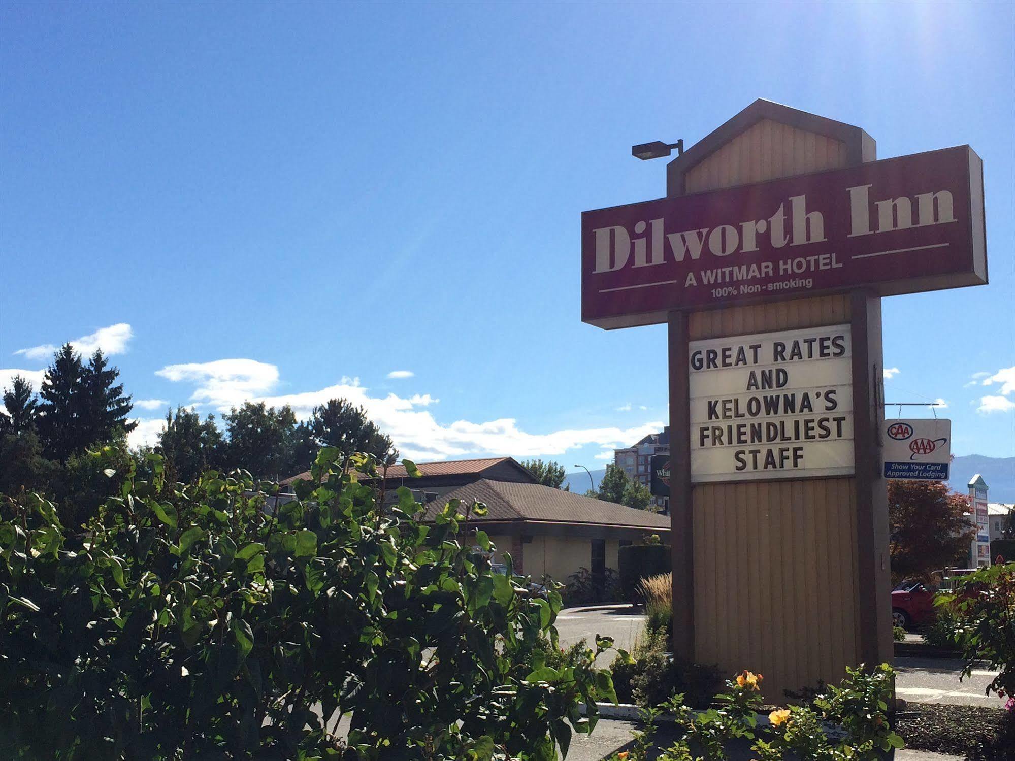 Dilworth Inn Κελόουνα  Εξωτερικό φωτογραφία