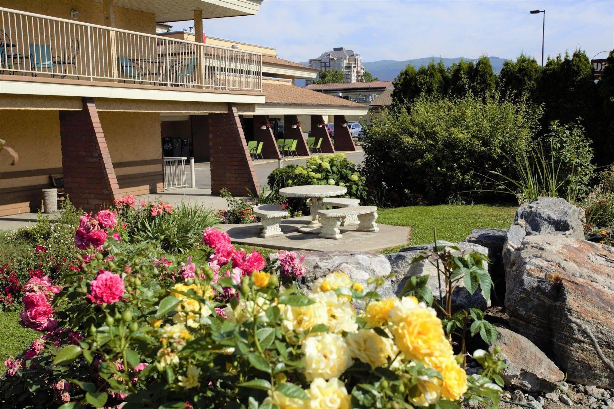 Dilworth Inn Κελόουνα  Εξωτερικό φωτογραφία